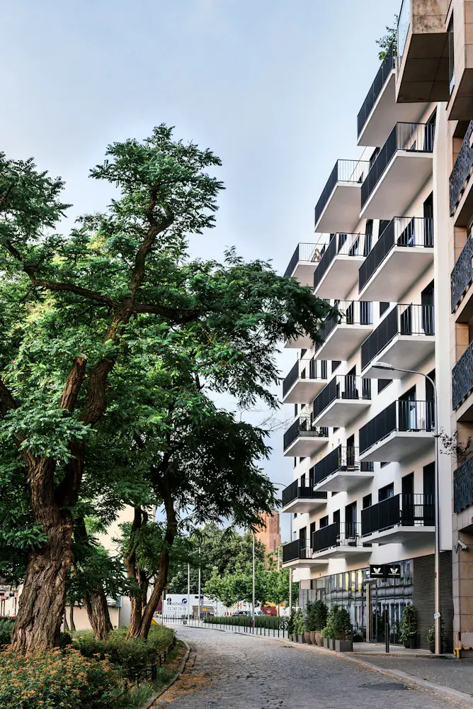 Finden Sie moderne Wohnungen