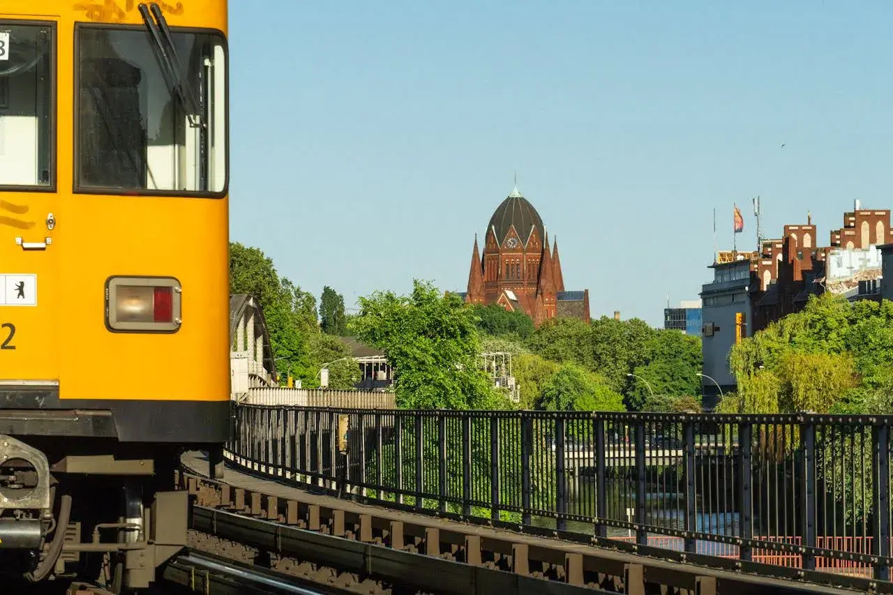 Berlin Ubahn
