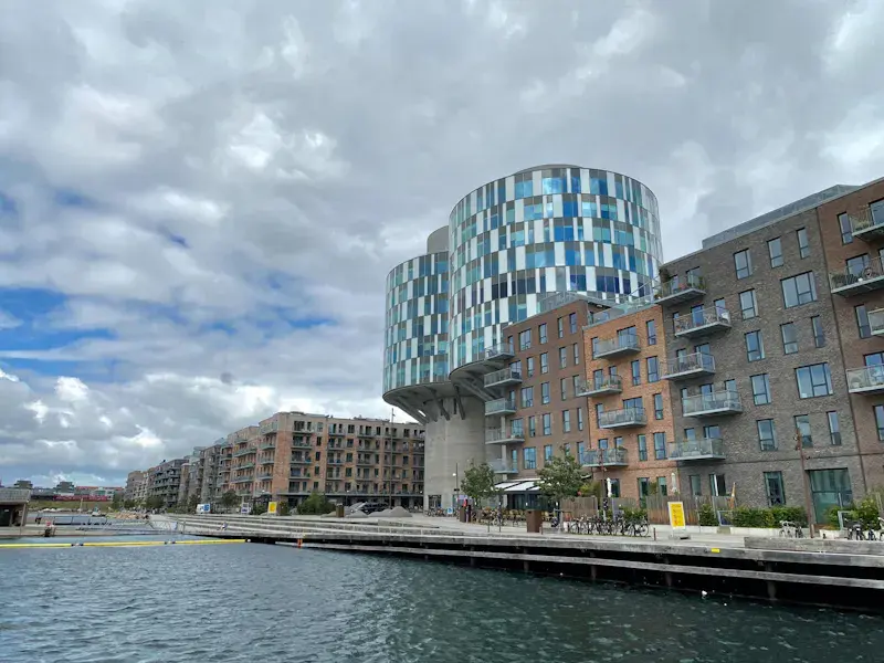 Living in Nordhavn