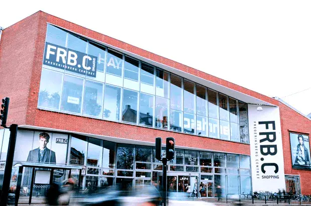 Frederiksberg Centret