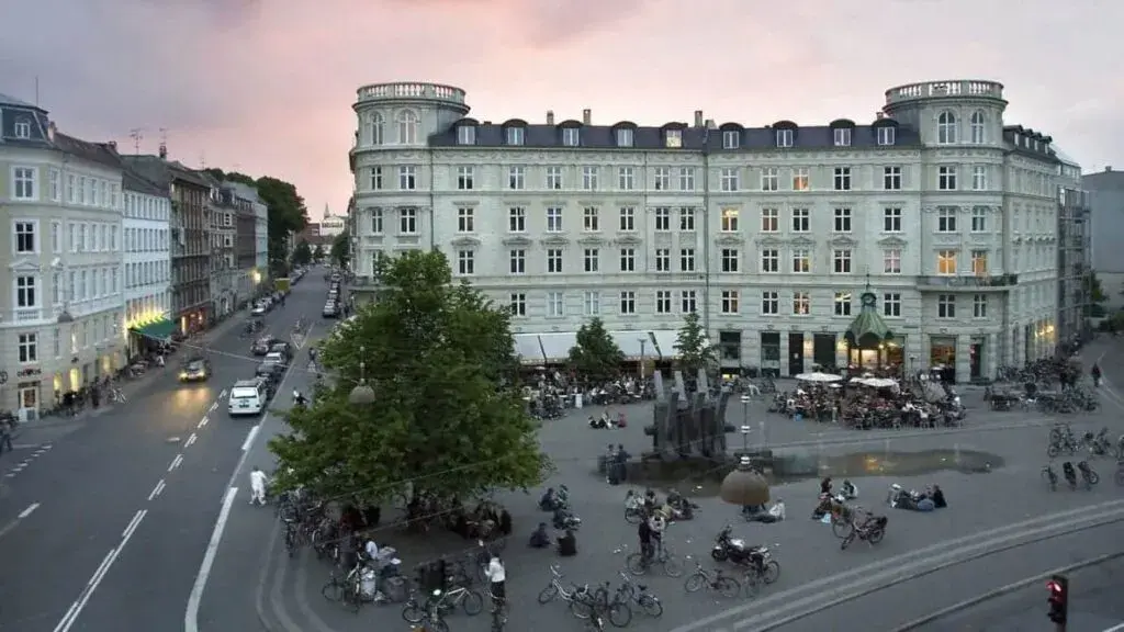 Andelslejlighed Nørrebro