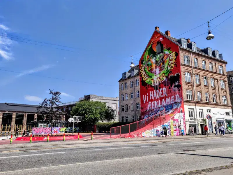 Find lejlighed på Nørrebro