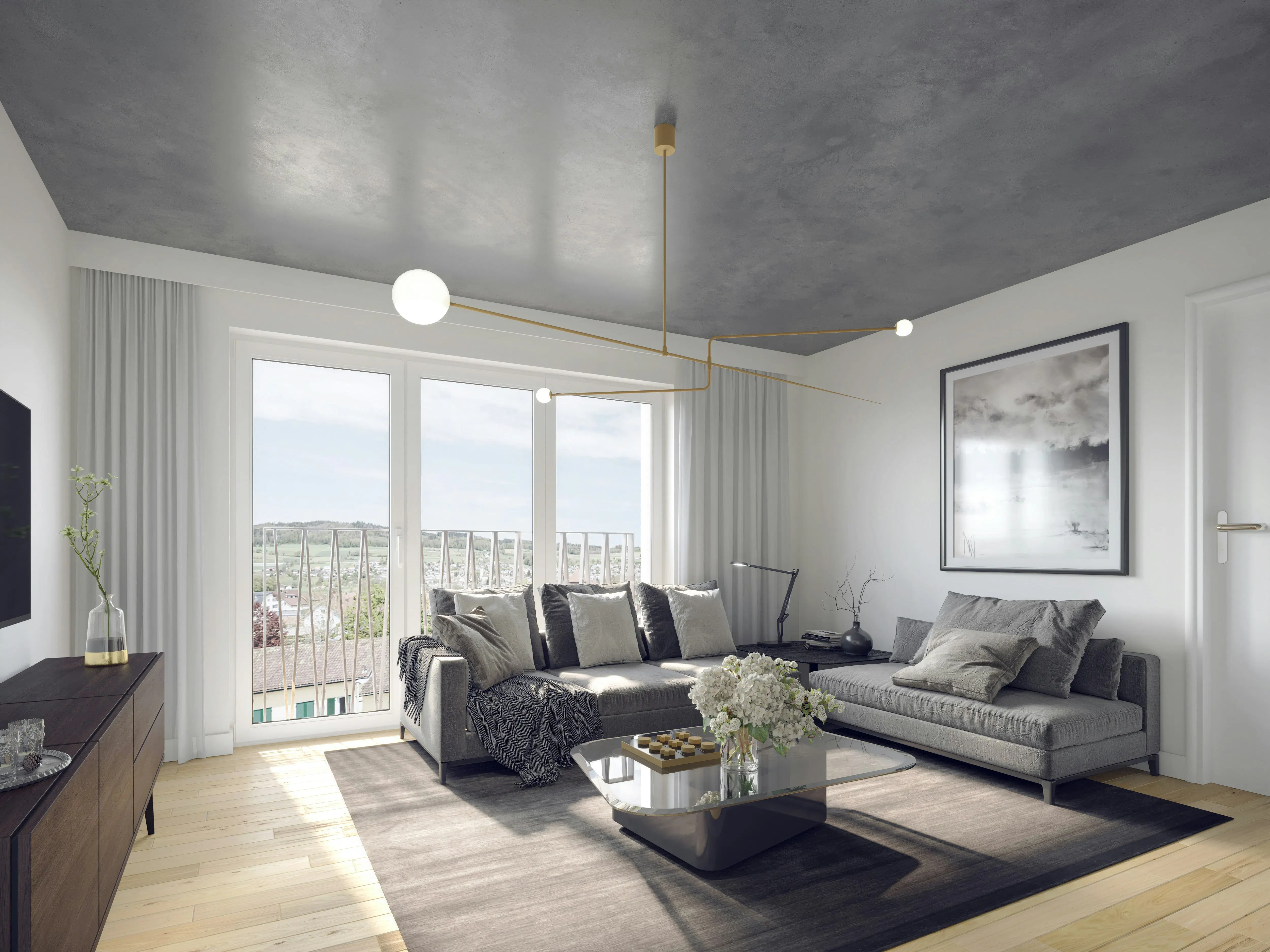 Rental apartment Berlin Tegel