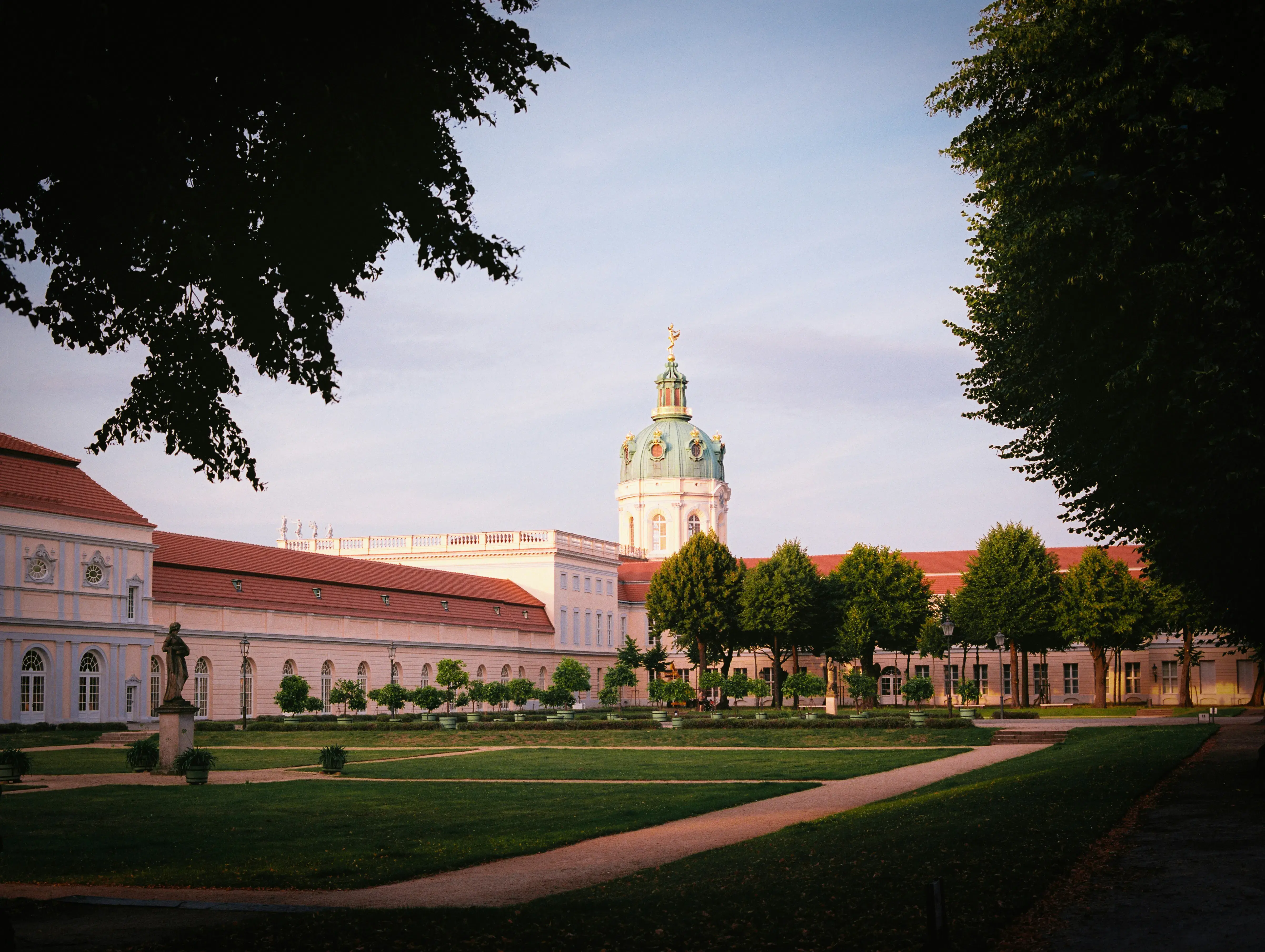 Apartment Berlin Charlottenburg