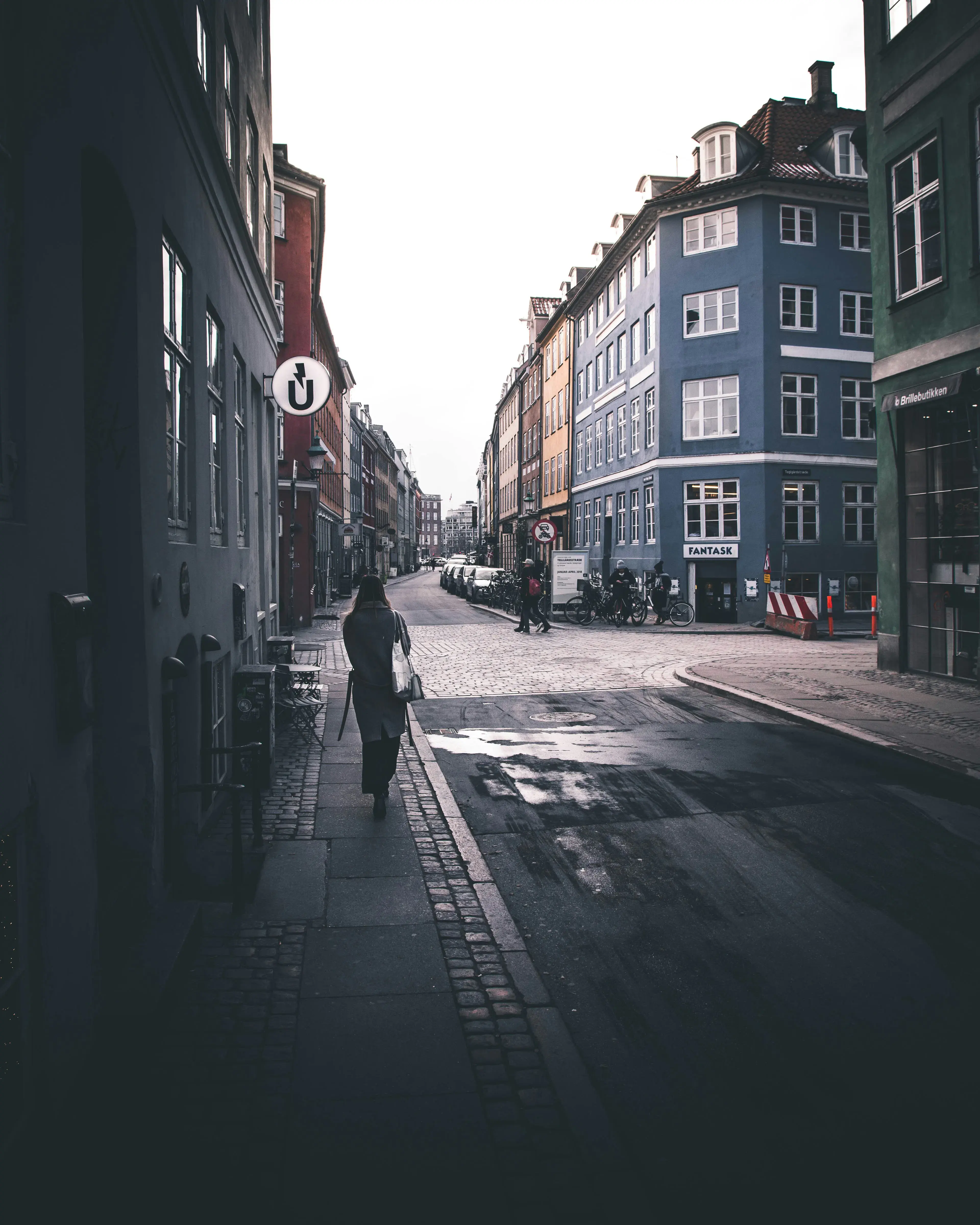 Copenhagen street