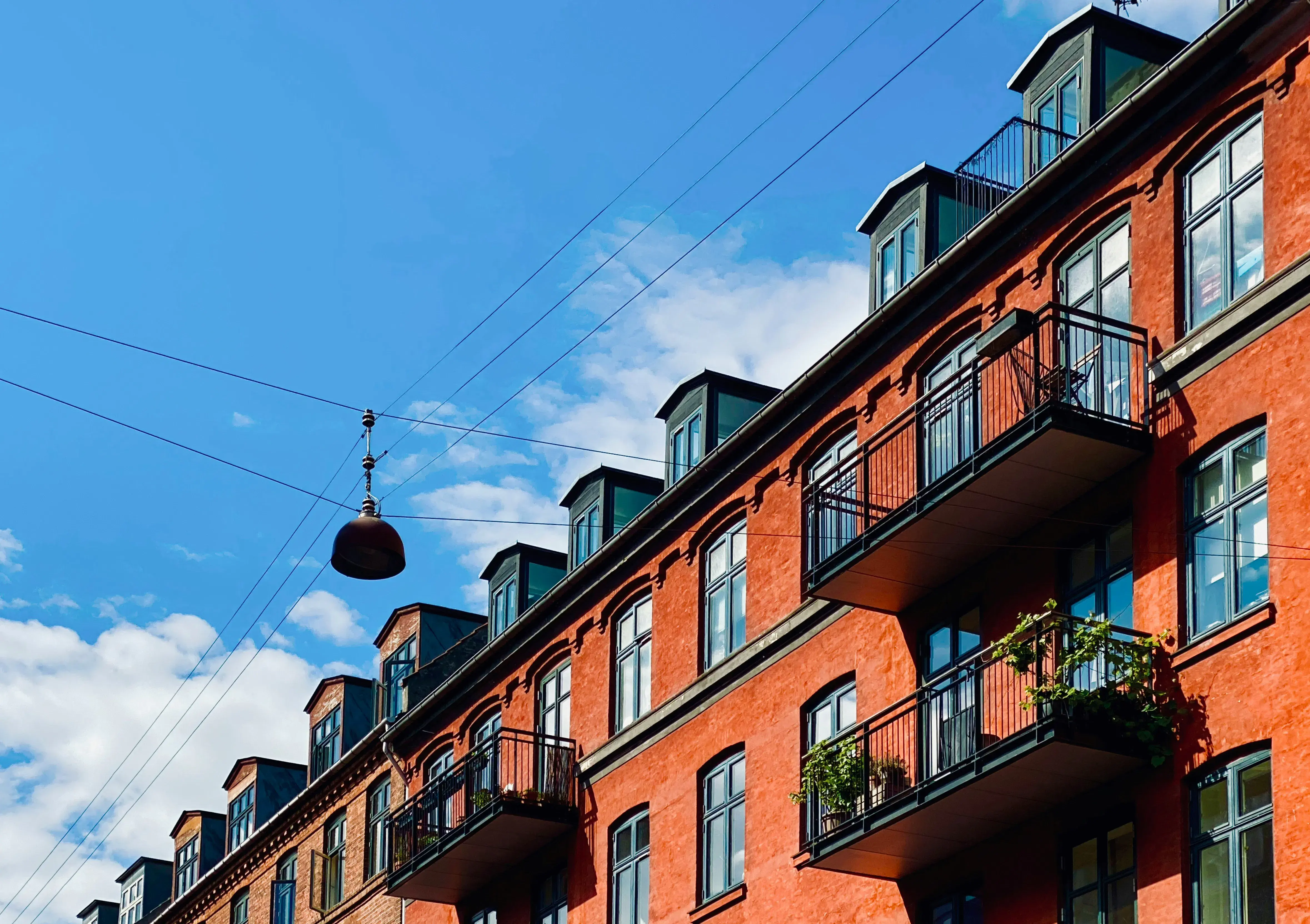 Apartment in copenhagen