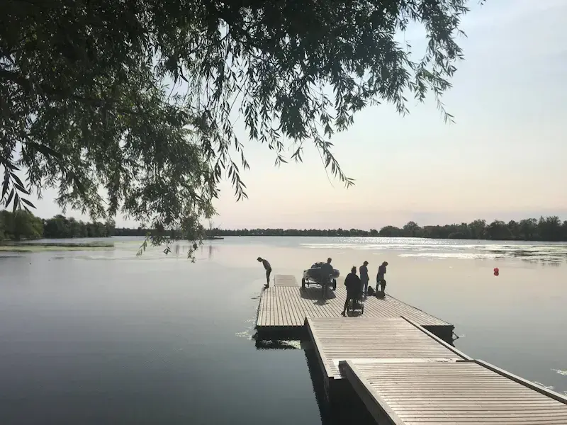 Damhussøen Vanløse