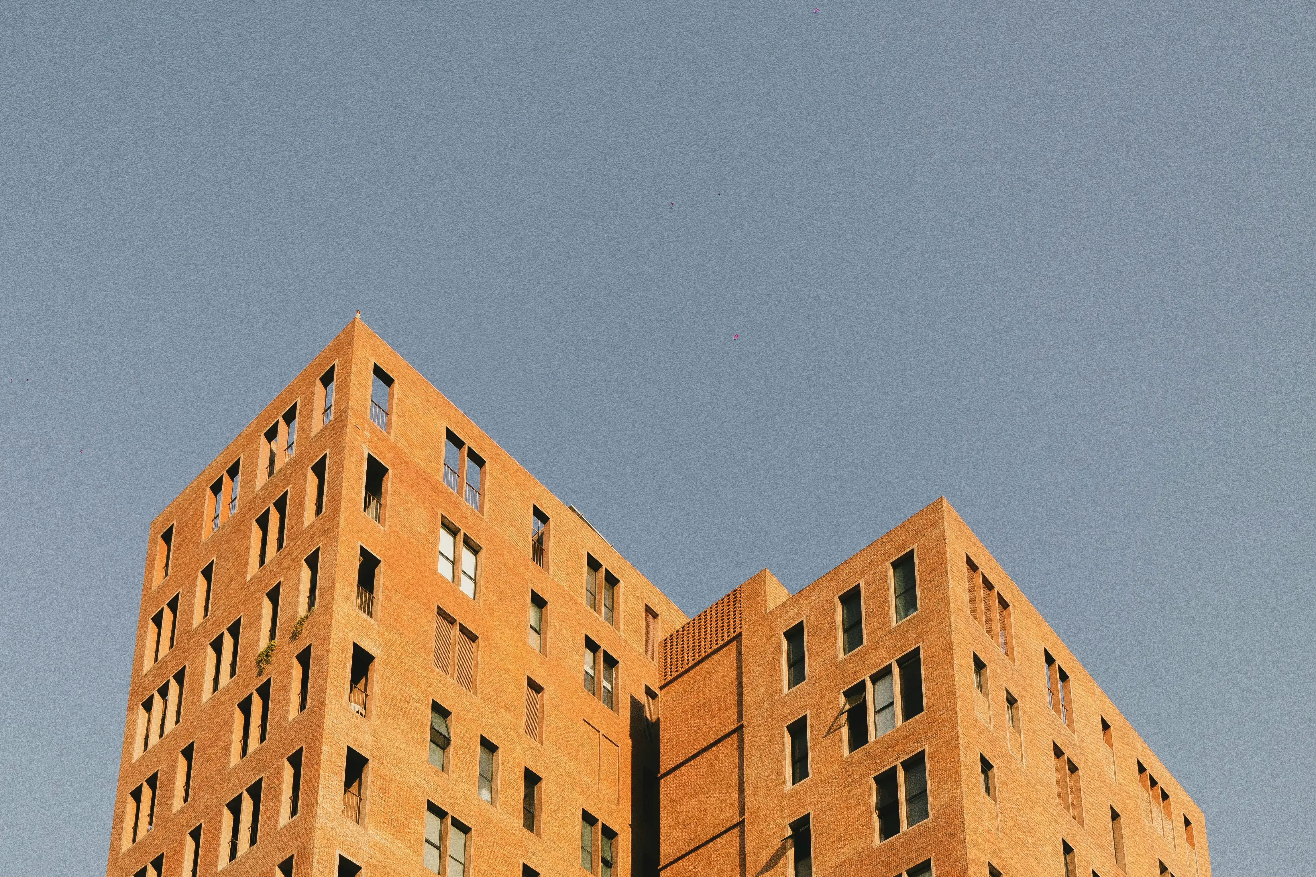 apartment block leipzig