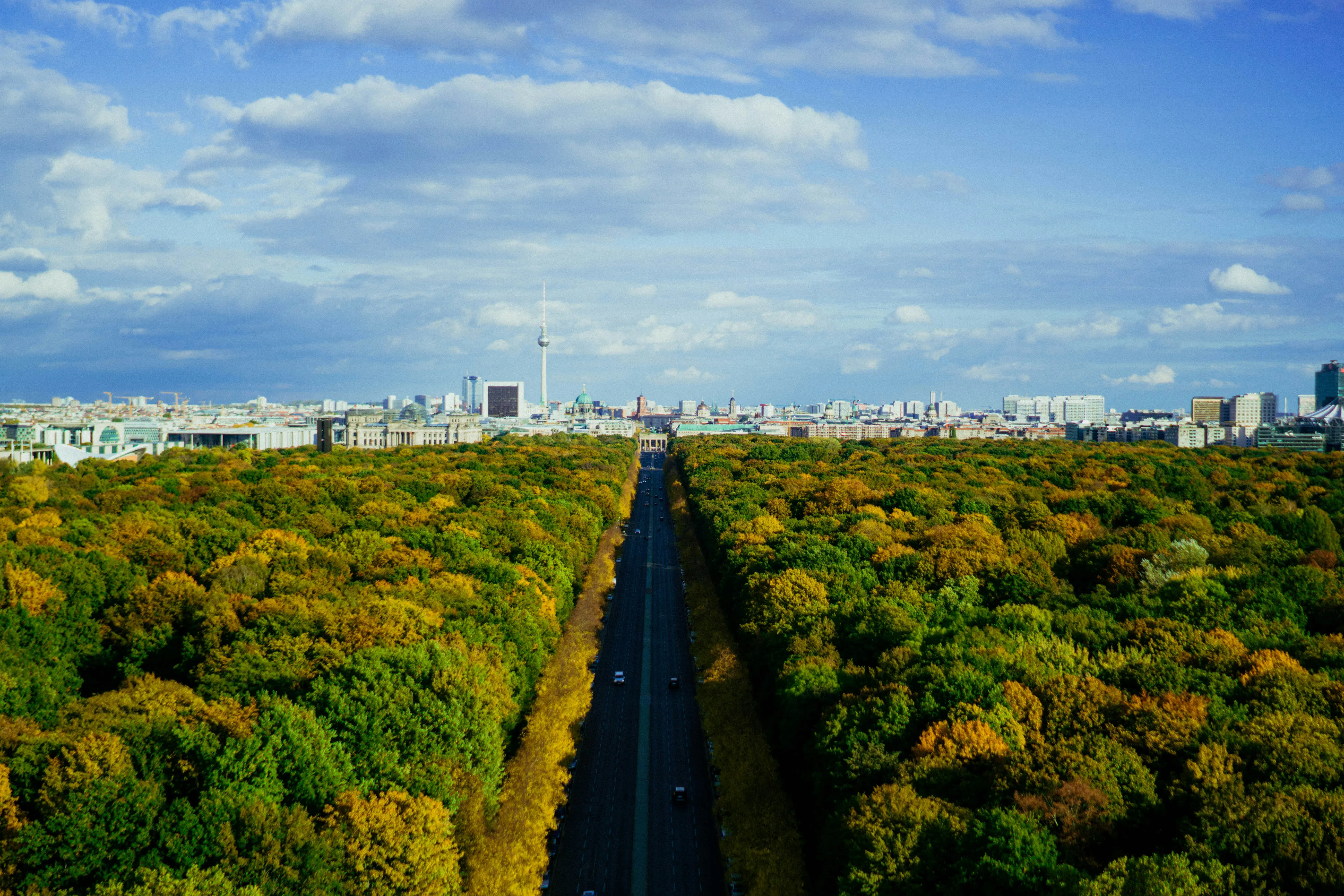 Berlin Tiergarten