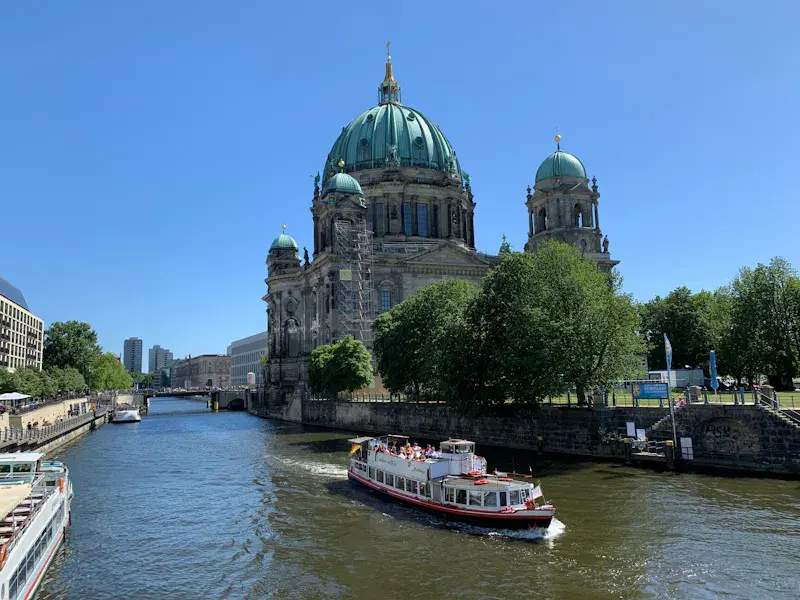 Museumsisland Berlin