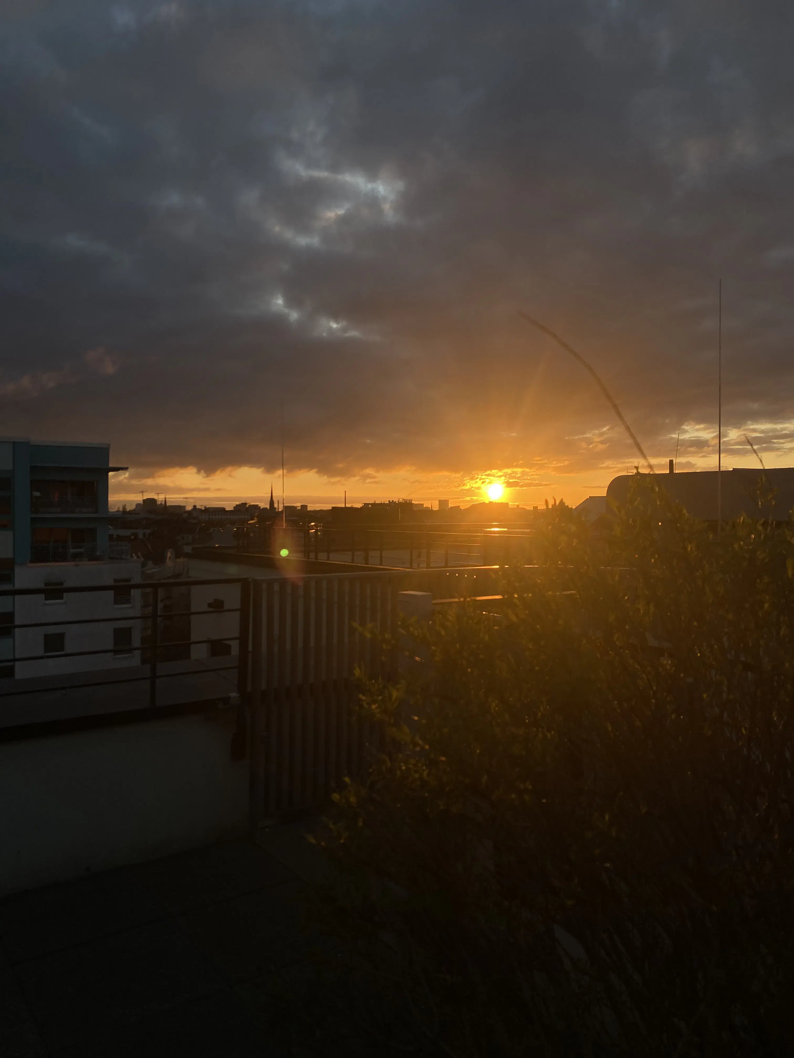Sunrise Berlin