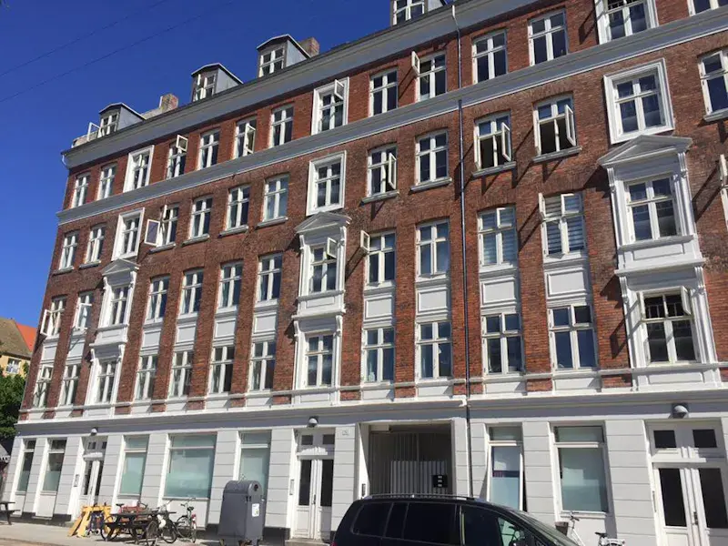 Andelsbolig på Østerbro