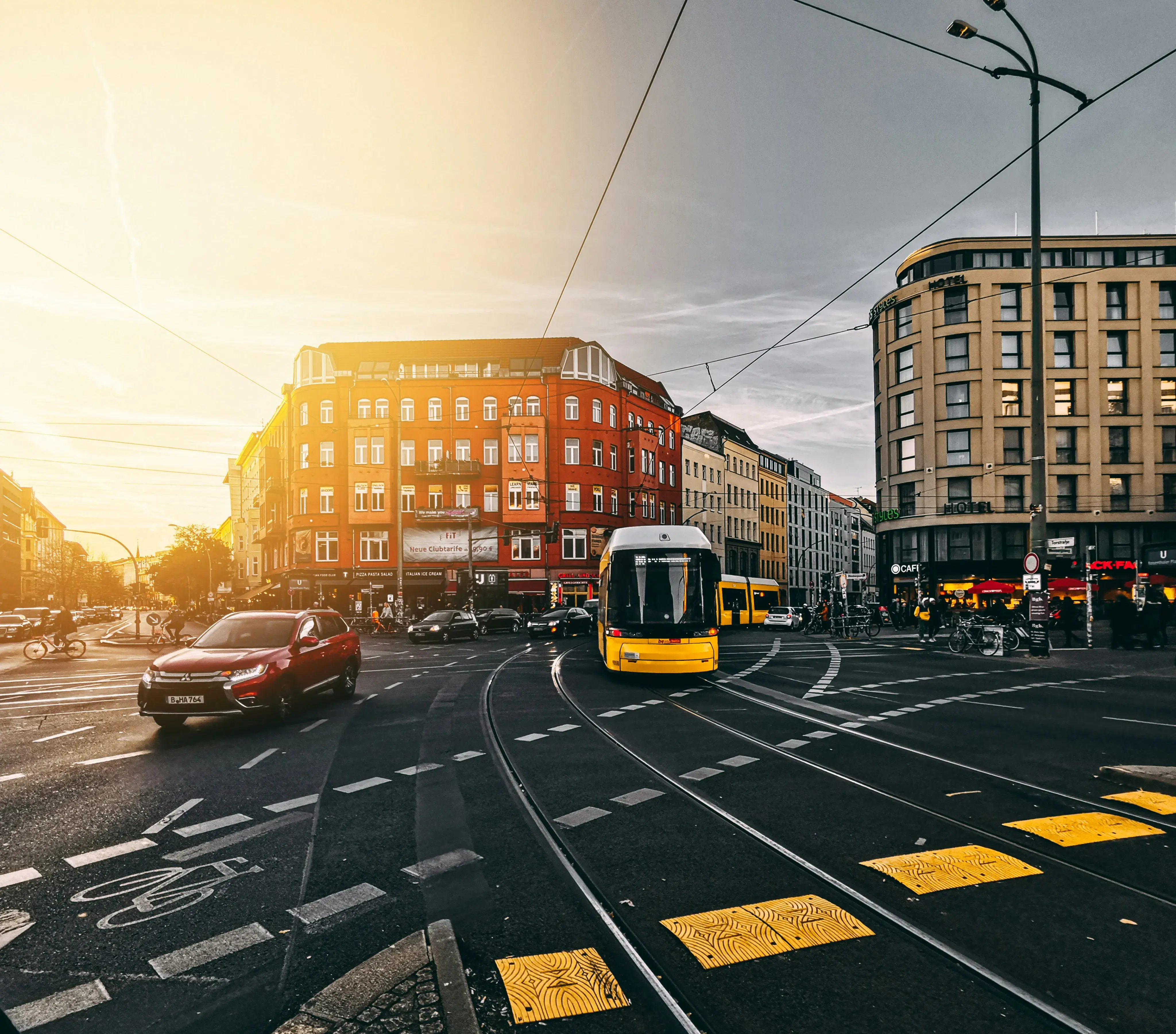 Traffic light