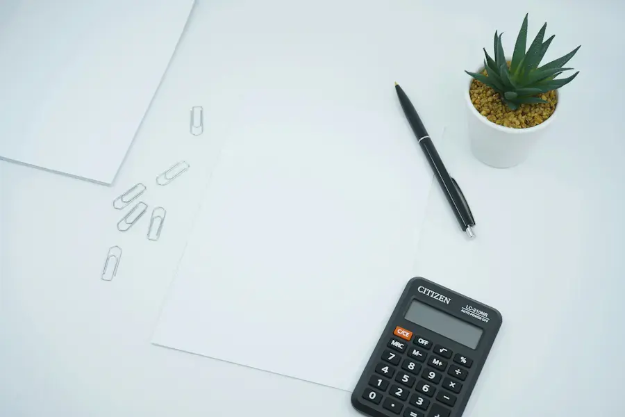 Small budget