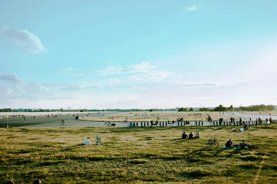 Nature Tempelhof-Schöneberg